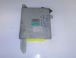 1990-1992 Isuzu Rodeo ecu ecm computer 8943211800 - Swan Auto