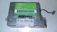 1991-1992 Volvo 240 airbag module 0 285 001 028 - Swan Auto