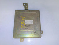 1987-1989 Mitsubishi Montero ecm ecu computer MD107598 - Swan Auto