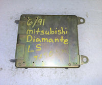 1992 Mitsubishi Diamante ecm ecu computer MD175552 - Swan Auto
