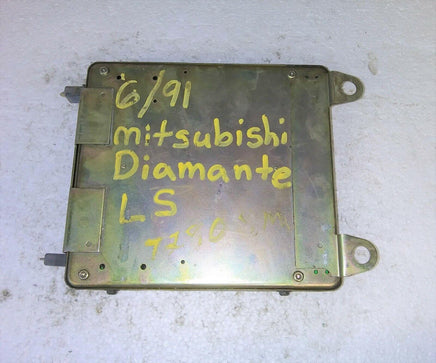 1992 Mitsubishi Diamante ecm ecu computer MD175552 - Swan Auto