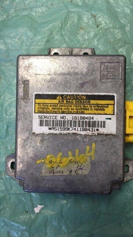 1994-1996 Buick Regal or Grand Prix air bag module 16180484 - Swan Auto