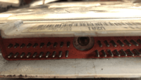 1992 Lincoln Continental ecm ecu F2VF-12A650-CB - Swan Auto