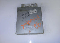 1992 Ford Ranger ecm ecu computer F2PF-12A650-BAA - Swan Auto