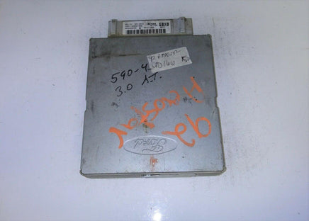 1992 Ford Ranger ecm ecu computer F2PF-12A650-BAA - Swan Auto