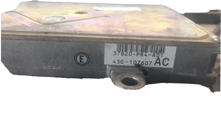 1990 Acura Integra ecm ecu computer 37820-PR4-A01 - Swan Auto