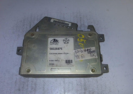 1992-1996 Jeep Grand Cherokee ABS Control Module 56026875 - Swan Auto