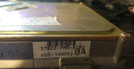 1988 Honda Accord ecm ecu computer 37820-PM5-A030 - Swan Auto