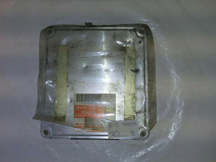 89661-12491 Toyota Corolla or Prizm 1991-1992 ecm ecu computer - Swan Auto