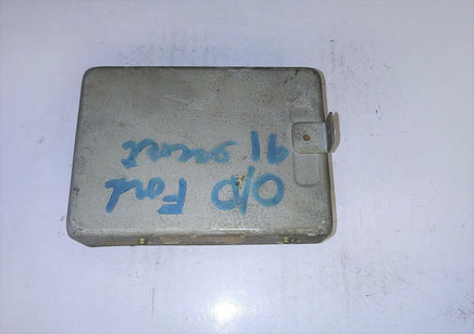1991-1995 Ford Escort TCM transmission computer A902 18 9E1 - Swan Auto