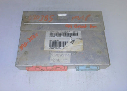 1994-1995 Chevy Achieva pcm ecu ecm computer 16192833 - Swan Auto