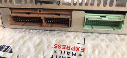 1991 Saturn S-Series pcm ecu ecm computer 21021221 - Swan Auto