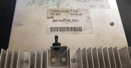 1993 Saturn S-Series pcm ecu ecm computer 21022378 - Swan Auto