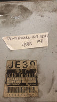 1990-1991 Mazda 929 ecm ecu computer JE39 18 881 - Swan Auto