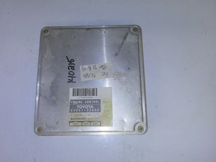 1990-1991 Lexus ES250 ecm ecu computer 89661-32600 - Swan Auto