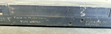 1988-1992 BMW 735 735i Sunroof Relay Control Module 61.35-1.379 741 - Swan Auto