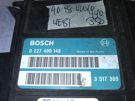 1990-1998 Volvo 940 ignition control module 0 227 400 148 - Swan Auto
