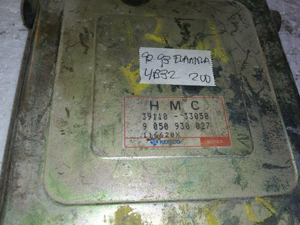 1992-1993 Hyundai Elantra ecm ecu computer 39110-33050 - Swan Auto