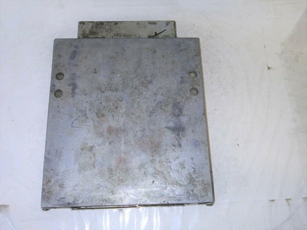 1987-1990 Ford Escort ecu ecm computer E7EF-12A650-AC - Swan Auto