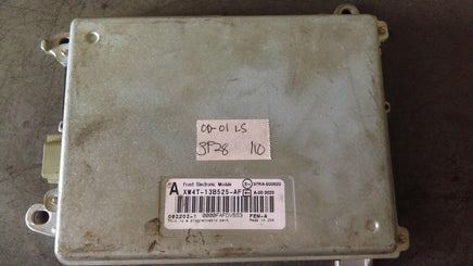 2000-2001 Lincoln LS multi-function module XW4T-13B525-AF - Swan Auto