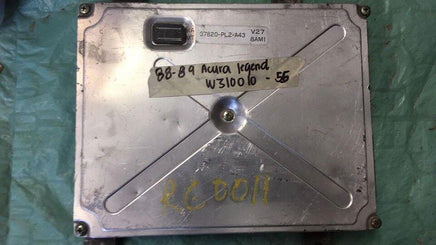 1988-1989 Acura Legend ECM ECU computer 37820-PL2-A43 - Swan Auto