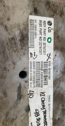 1989-1992 Mitsubishi Mirage ecm ecu computer MD161172 - Swan Auto