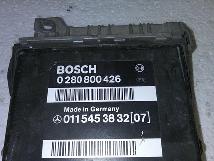 1990-1993 Mercedes 300SL 300CE ecm ecu computer 0 280 800 426 - Swan Auto