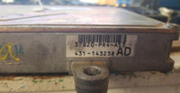 1990 Acura Integra ECM Ecu computer 37820-PR4-A53 - Swan Auto