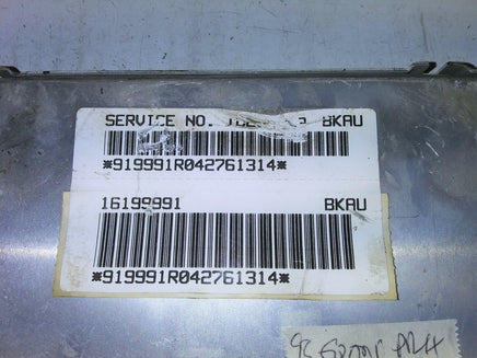 1993 Pontiac Grand Prix ABS module 16199991 - Swan Auto