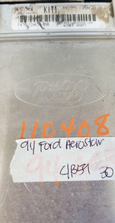 1994 Ford Aerostar ecm ecu computer F47F-12A650-BNB - Swan Auto