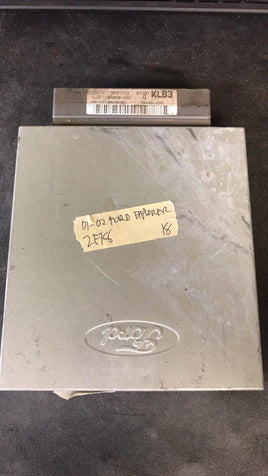 1L2F-12A650-AND Ford Explorer 2001-2002 ecm ecu computer **Tested** - Swan Auto