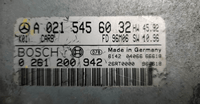 1994-1995 Mercedes E320 or S320 diagnostic control module A 021 545 60 32 - Swan Auto