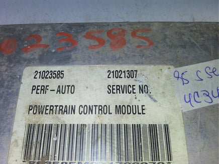 1995 Saturn S Series ecm computer 21023585 - Swan Auto