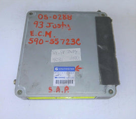 1989-1994 Subaru Justy ecu ecm computer 22611KA104 - Swan Auto
