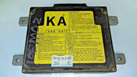 1992-1995 Honda Prelude abs anti-lock brake control module 39790-SS0-A01 - Swan Auto