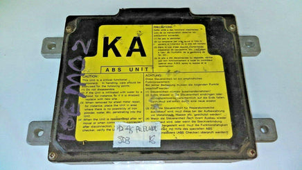 1992-1995 Honda Prelude abs anti-lock brake control module 39790-SS0-A01 - Swan Auto