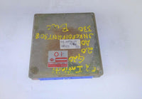 1993 Infiniti G20 ecm ecu computer A11-B56 C98 - Swan Auto