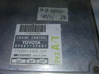 1990-1991 Lexus ES250 ecm ecu computer 89661-32601 - Swan Auto