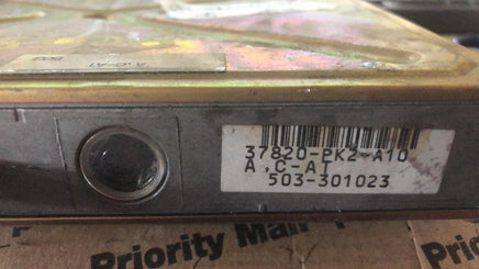 1989-1991 Honda Prelude ecm ecu computer 37820-PK2-A10 - Swan Auto