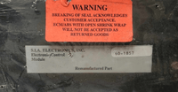1993 Saturn S-Series pcm ecu ecm computer 21021857 **REMAN** - Swan Auto