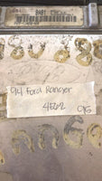 1994 Ford Ranger ecu computer F47F-12A650-ADB - Swan Auto