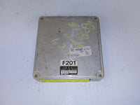 1988 Mazda 626 MX-6 ecm ecu computer F201 18 881F - Swan Auto