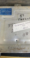 1988-1989 Honda Prelude tcm transmission computer 36048-PK1-676 - Swan Auto