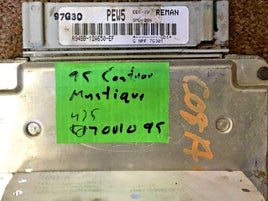 1995 Ford Contour or Mystique ecm ecu computer R94BB-12A650-EF - Swan Auto