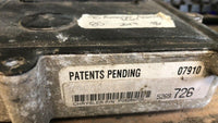 1995 Chrysler Sebring Dodge Avenger tcm transmission computer P05269726 - Swan Auto