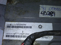 1994 Dodge Shadow passive restraint module P05266292 - Swan Auto