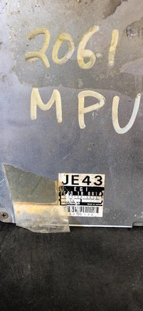 1990-1991 Mazda MPV ecm ecu computer JE43 18 881A - Swan Auto