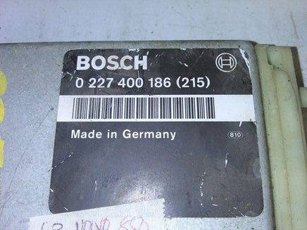 1993 Volvo 850 ecm ecu computer 0 227 400 186 - Swan Auto