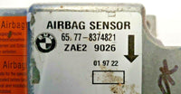 1994-1995 BMW 318 318i air bag module 65.77-8374821 **Tested** - Swan Auto