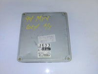 1993-1995 Mazda MPV ecm ecu computer JE73 18 881 - Swan Auto